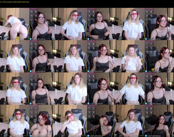the_bad_touch_ — 69 minute Chaturbate couple cam show recording, 720p, Jul 2, 2024