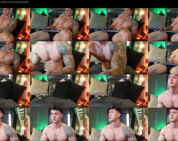 thomas_falcon1 — 25 minute Chaturbate male cam show recording, 720p, Jul 3, 2024