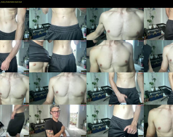 trystoph — 30 minute Chaturbate male cam show recording, 480p, Jul 2, 2024