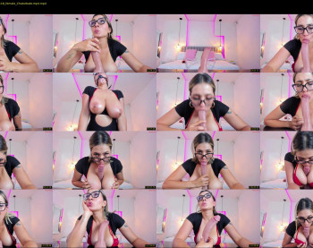 valerynova — 106 minute Chaturbate female cam show recording, 720p, Jul 3, 2024