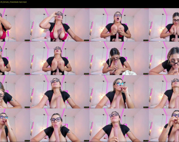 valerynova — 9 minute Chaturbate female cam show recording, 720p, Jul 3, 2024