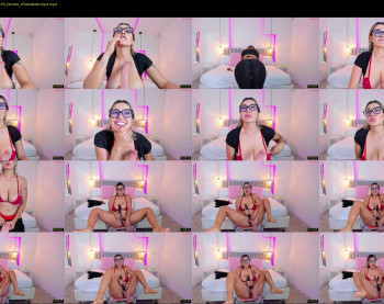 valerynova — 19 minute Chaturbate female cam show recording, 720p, Jul 3, 2024