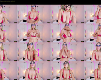 valerynova — 4 minute Chaturbate female cam show recording, 720p, Jul 3, 2024