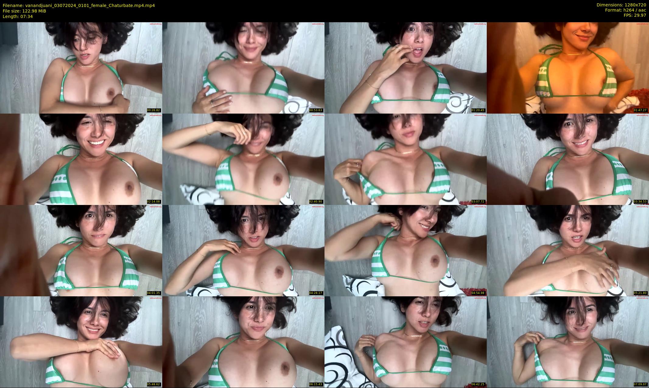 vanandjuani — 8 minute Chaturbate female cam show recording, 720p, Jul 3, 2024