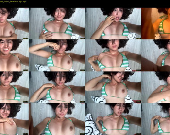 vanandjuani — 8 minute Chaturbate female cam show recording, 720p, Jul 3, 2024