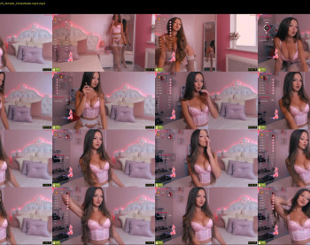 velerycute — 21 minute Chaturbate female cam show recording, 720p, Jul 2, 2024