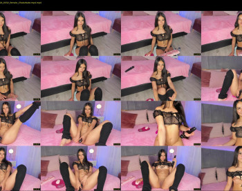 veronicamartin_ — 60 minute Chaturbate female cam show recording, 720p, Jul 3, 2024