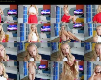 vika54784 — 28 minute Chaturbate female cam show recording, 720p, Jul 2, 2024