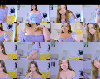 watermelon_sugar_ — 121 minute Chaturbate female cam show recording, 720p, Jul 2, 2024