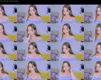 watermelon_sugar_ — 6 minute Chaturbate female cam show recording, 720p, Jul 2, 2024
