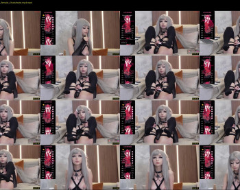 xenomy — 21 minute Chaturbate female cam show recording, 720p, Jul 2, 2024