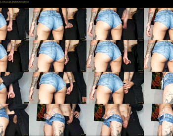 xialexbordeous — 8 minute Chaturbate couple cam show recording, 720p, Jul 2, 2024