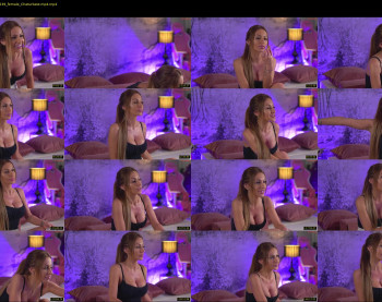 yamirakem — 120 minute Chaturbate female cam show recording, 720p, Jul 3, 2024