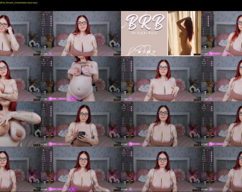 your_desirre — 70 minute Chaturbate female cam show recording, 720p, Jul 2, 2024