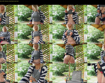 yournaughtypixie — 121 minute Chaturbate couple cam show recording, 720p, Jul 2, 2024