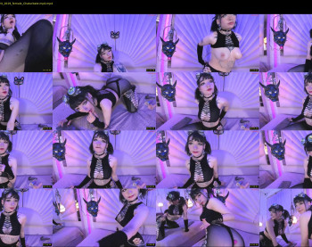 zephirah_abney — 17 minute Chaturbate female cam show recording, 720p, Jul 2, 2024