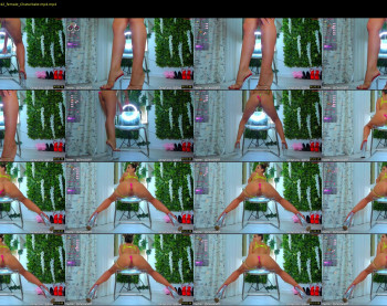 zinasquirts — 3 minute Chaturbate female cam show recording, 720p, Jul 2, 2024