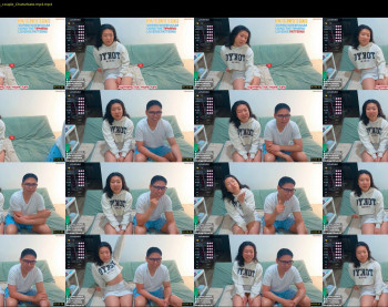 18not20 — 5 minute Chaturbate couple cam show recording, 720p, Jul 3, 2024