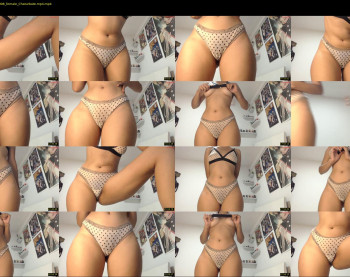 _ariana03_ — 43 minute Chaturbate female cam show recording, 720p, Jul 3, 2024