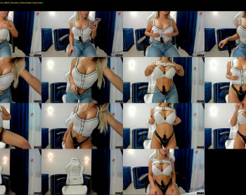 _missperfection_ — 36 minute Chaturbate female cam show recording, 720p, Jul 3, 2024