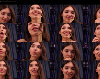 _wicked_game — 4 minute Chaturbate female cam show recording, 720p, Jul 3, 2024