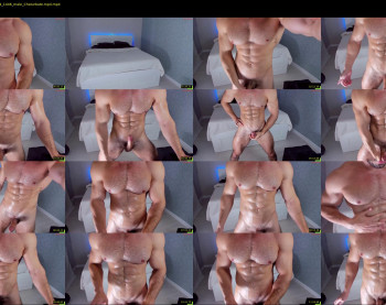 adam_muscle_ — 13 minute Chaturbate male cam show recording, 720p, Jul 3, 2024