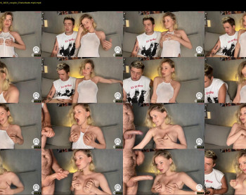 adele_nick2202 — 50 minute Chaturbate couple cam show recording, 720p, Jul 3, 2024
