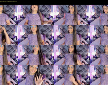 agathaowens — 4 minute Chaturbate female cam show recording, 720p, Jul 3, 2024