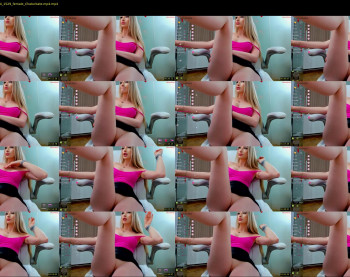 aileen_williams — 5 minute Chaturbate female cam show recording, 720p, Jul 3, 2024