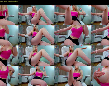 aileen_williams — 121 minute Chaturbate female cam show recording, 720p, Jul 3, 2024