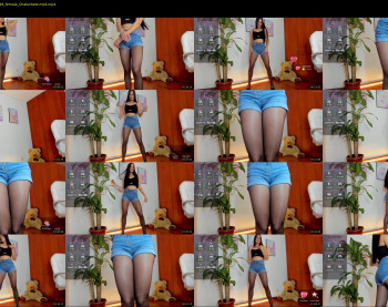 alessia1__ — 47 minute Chaturbate female cam show recording, 720p, Jul 4, 2024