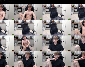 alex_gotcha — 27 minute Chaturbate male cam show recording, 720p, Jul 4, 2024