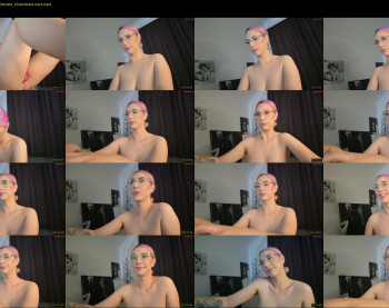 allayah — 17 minute Chaturbate female cam show recording, 720p, Jul 3, 2024