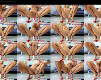 amalianilsson — 9 minute Chaturbate female cam show recording, 720p, Jul 3, 2024
