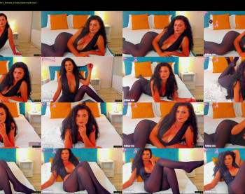 ana_crystal — 120 minute Chaturbate female cam show recording, 720p, Jul 3, 2024