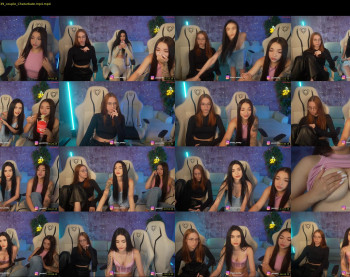 anabel054 — 120 minute Chaturbate female cam show recording, 720p, Jul 3, 2024