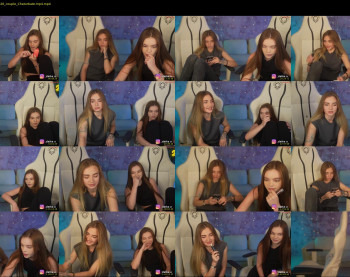anabel054 — 116 minute Chaturbate female cam show recording, 720p, Jul 3, 2024