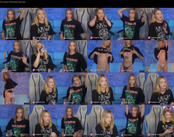 anabel054 — 41 minute Chaturbate female cam show recording, 720p, Jul 4, 2024