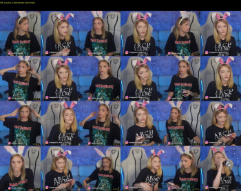anabel054 — 3 minute Chaturbate female cam show recording, 720p, Jul 4, 2024
