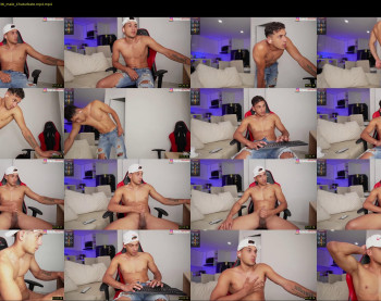 andy_weld — 55 minute Chaturbate male cam show recording, 720p, Jul 3, 2024