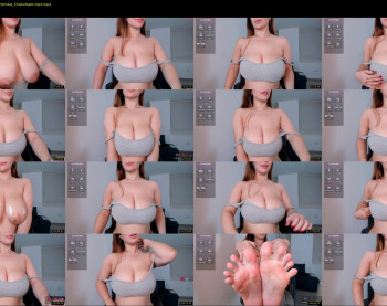 ann__w — 121 minute Chaturbate female cam show recording, 720p, Jul 3, 2024