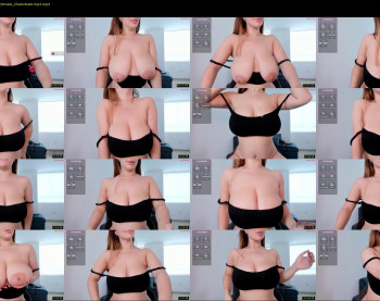 ann__w — 70 minute Chaturbate female cam show recording, 720p, Jul 3, 2024
