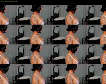 antonella_silva — 4 minute Chaturbate female cam show recording, 720p, Jul 3, 2024
