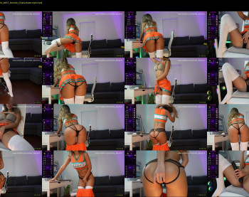 ashley_benson1 — 78 minute Chaturbate female cam show recording, 720p, Jul 3, 2024