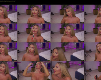 ashleysinnx — 4 minute Chaturbate female cam show recording, 720p, Jul 4, 2024