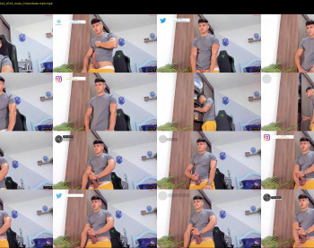 ashton_coleman_ — 34 minute Chaturbate male cam show recording, 720p, Jul 3, 2024