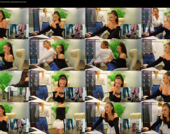 babesgowild — 15 minute Chaturbate couple cam show recording, 720p, Jul 3, 2024