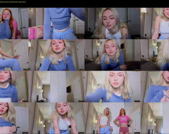 baby_adele — 120 minute Chaturbate female cam show recording, 720p, Jul 3, 2024