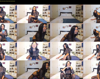 beebeethai — 121 minute Chaturbate female cam show recording, 720p, Jul 3, 2024