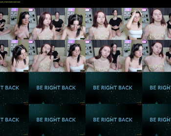 bjliki — 19 minute Chaturbate couple cam show recording, 720p, Jul 3, 2024